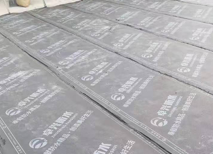防水卷材SBS施工